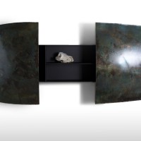 <a href="https://www.galeriegosserez.com/artistes/gernay-damien.html">Damien Gernay </a> - Froissé - Enfilade 